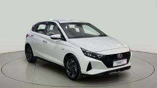 Hyundai i20 2020-2023 Hyundai i20 Asta Turbo iMT