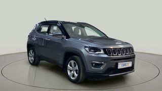 Jeep Compass 2017-2021 Jeep Compass 1.4 Limited