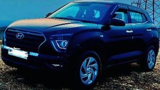 Hyundai Creta 2020-2024 Hyundai Creta E BSVI