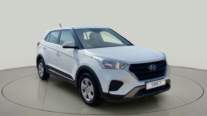 Hyundai Creta 1.6 E Plus