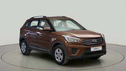 Hyundai Creta 1.6 VTVT Base Hyundai Creta 1.6 VTVT Base