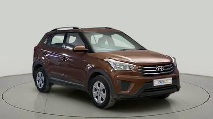 Hyundai Creta 1.6 VTVT Base