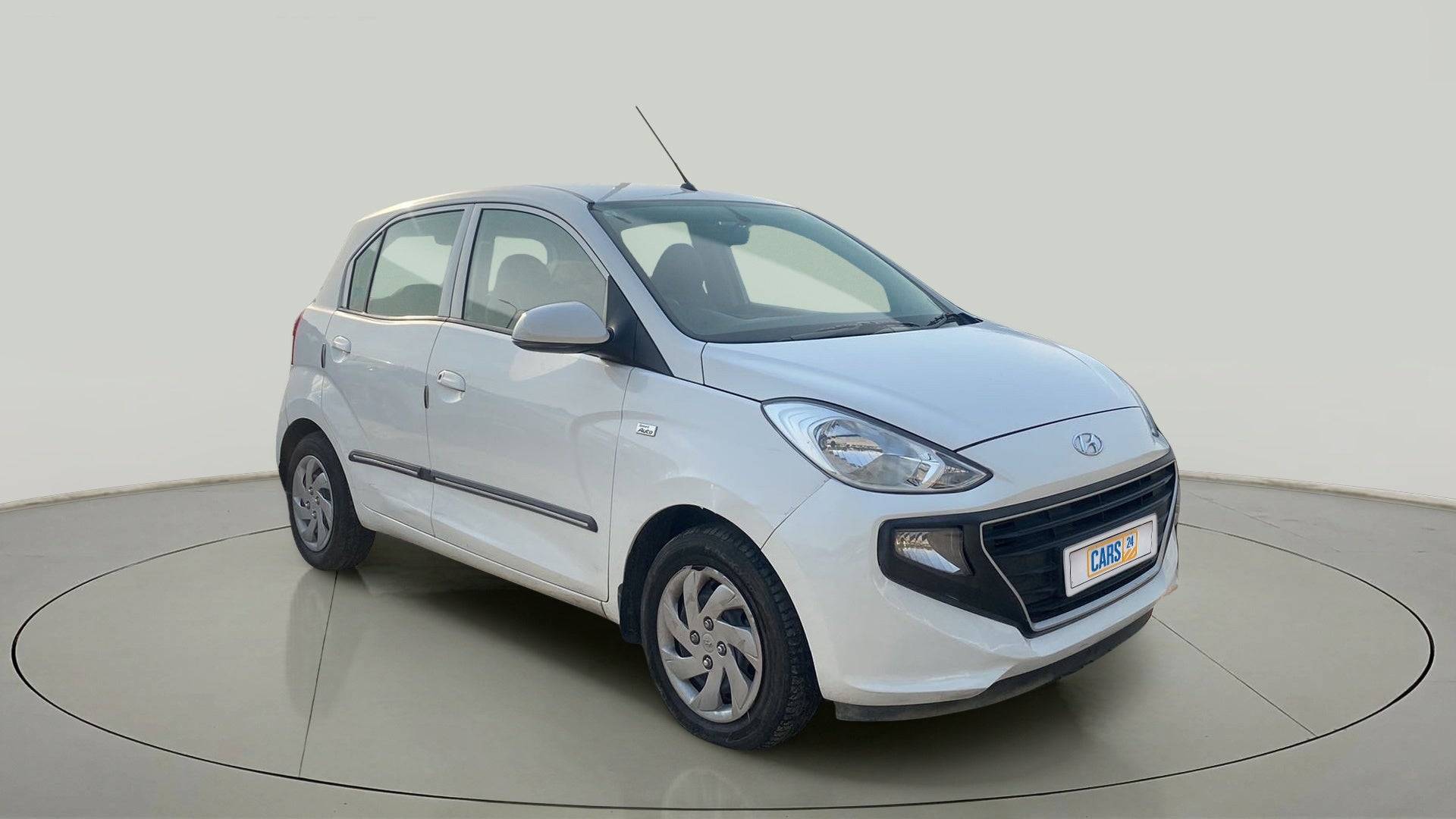 2020 Hyundai Santro Sportz AMT