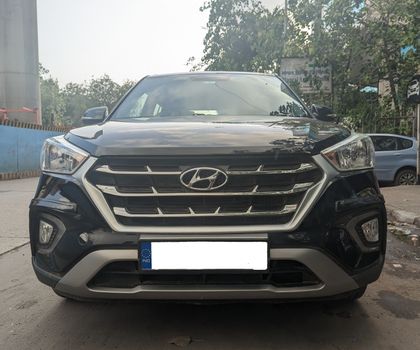 Hyundai Creta 1.4 CRDi S