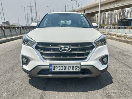 Hyundai Creta 1.6 SX Option Executive