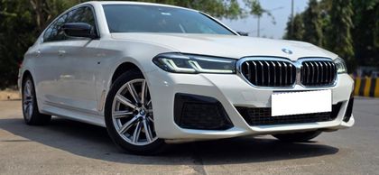 BMW 5 Series 520d Luxury Line