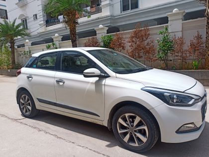 Hyundai Elite i20 2017-2020 1.4 Asta