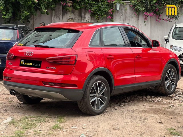 Second-hand 2018 Audi Q3 30 TFSI Premium FWD for sale in Kolkata-8