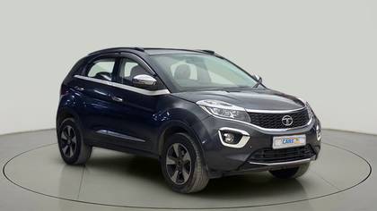 Tata Nexon 1.2 Revotron XZA Plus