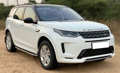 Land Rover Discovery Sport Dynamic SE Diesel