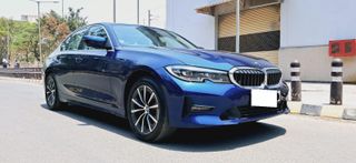 BMW 3 Series 2019-2022 BMW 3 Series 330i Sport