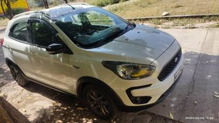 Ford Freestyle Ford Freestyle Titanium Diesel BSIV