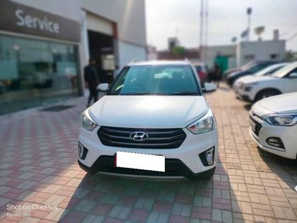 Hyundai Creta 1.4 CRDi S