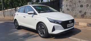 Hyundai i20 2020-2023 Hyundai i20 Asta Opt DT BSVI