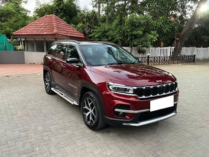 Jeep Meridian Limited Opt