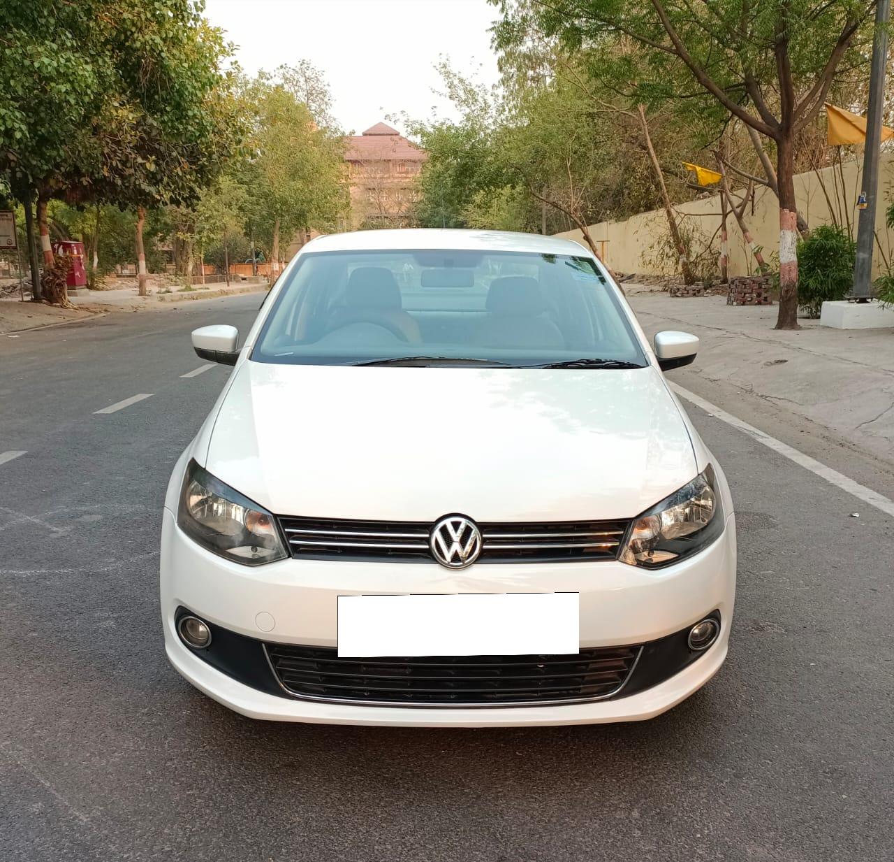 Volkswagen Vento 2013-2015