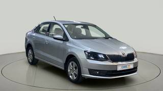 Skoda Rapid Skoda Rapid 1.6 MPI Ambition BSIV