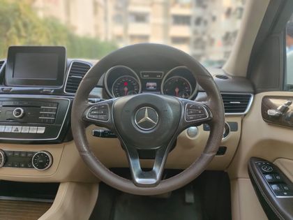 Mercedes-Benz GLE 300d BSVI