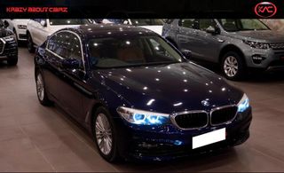 BMW 5 Series 2017-2021 BMW 5 Series 530i Sport Line