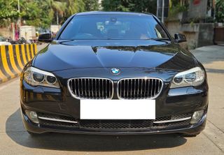 BMW 5 Series 2013-2017 BMW 5 Series 520d Luxury Line