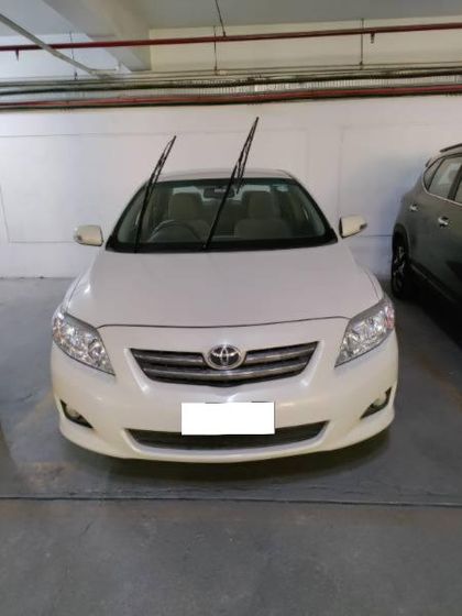 Toyota Corolla Altis 1.8 J