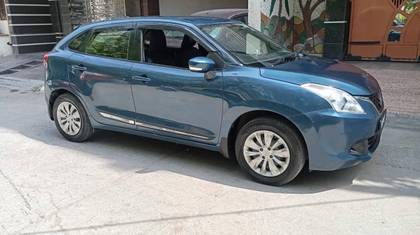 Maruti Baleno 1.2 Delta