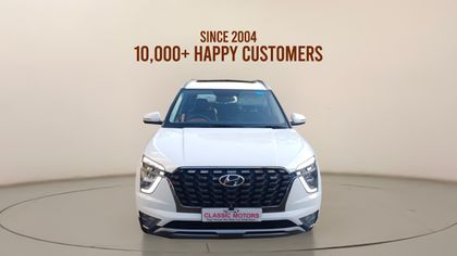 Hyundai Alcazar Signature (O) AT