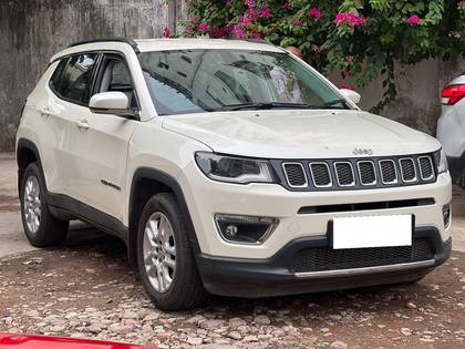 Jeep Compass 2.0 Limited Option 4X4