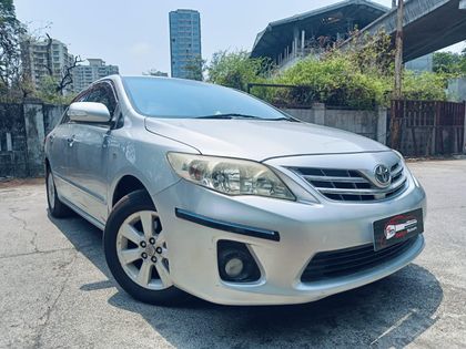Toyota Corolla Altis G