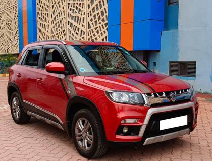 Maruti Vitara Brezza ZDi