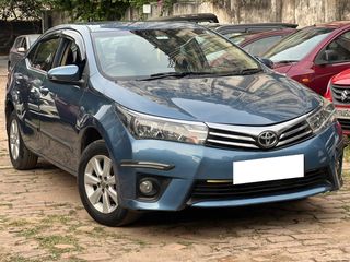 Toyota Corolla Altis 2013-2017 Toyota Corolla Altis G MT