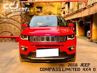 Jeep Compass 2017-2021 Jeep Compass 2.0 Limited Option 4X4