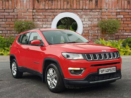 Jeep Compass 2.0 Limited