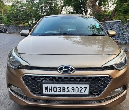 2014 Hyundai i20 Asta Option 1.2