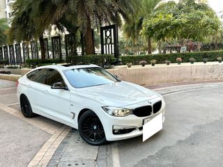 BMW 3 Series GT BMW 3 Series GT Luxury Line