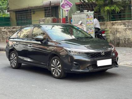 Honda City ZX CVT