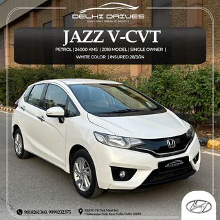 Honda Jazz 2014-2020 Honda Jazz V CVT