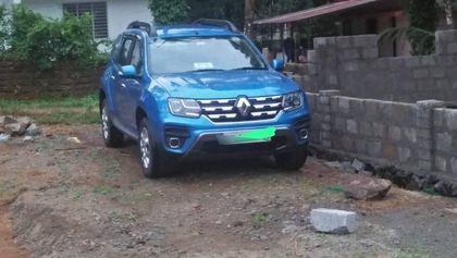 Renault Duster RXS 85PS BSIV