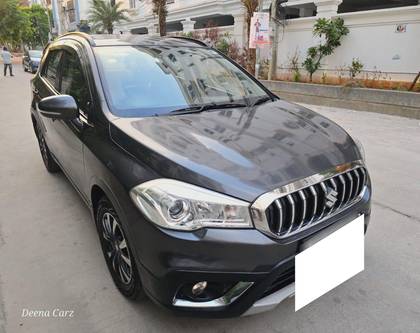 Maruti S Cross Zeta DDiS 200 SH Maruti S Cross Zeta DDiS 200 SH