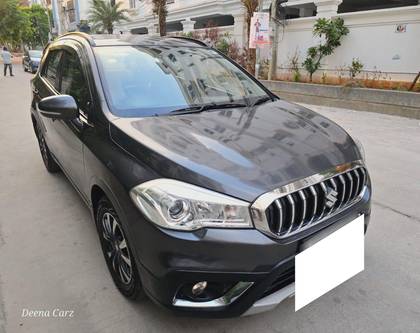 Maruti S Cross Zeta DDiS 200 SH