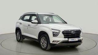Hyundai Creta 2020-2024 Hyundai Creta SX BSVI