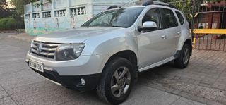 Renault Duster 2015-2016 Renault Duster RXZ AWD