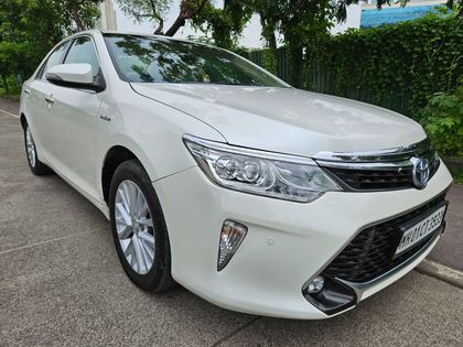 Toyota Camry Hybrid 2.5