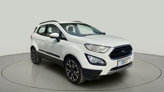 Ford EcoSport 2015-2021 Ford Ecosport Signature Edition Diesel BSIV