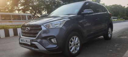 Hyundai Creta 1.6 CRDi AT S Plus
