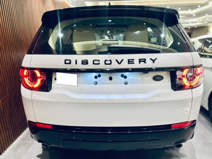 Land Rover Discovery S 2.0 SD4