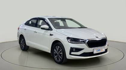 Skoda Slavia 1.5 TSI Style BSVI