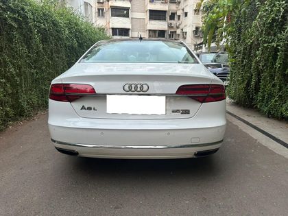 Audi A8 L 50 TDI Quattro