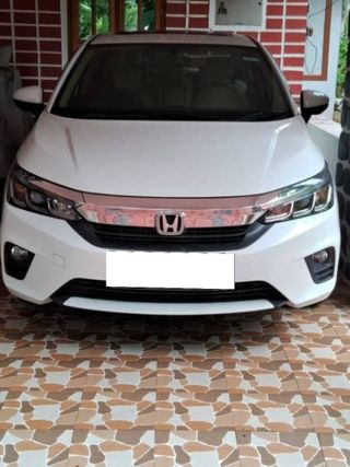 Honda City 2020-2023 Honda City VX MT