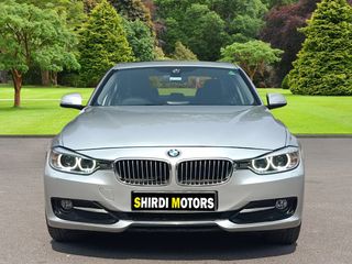 BMW 3 Series 2011-2015 BMW 3 Series 320d Luxury Line